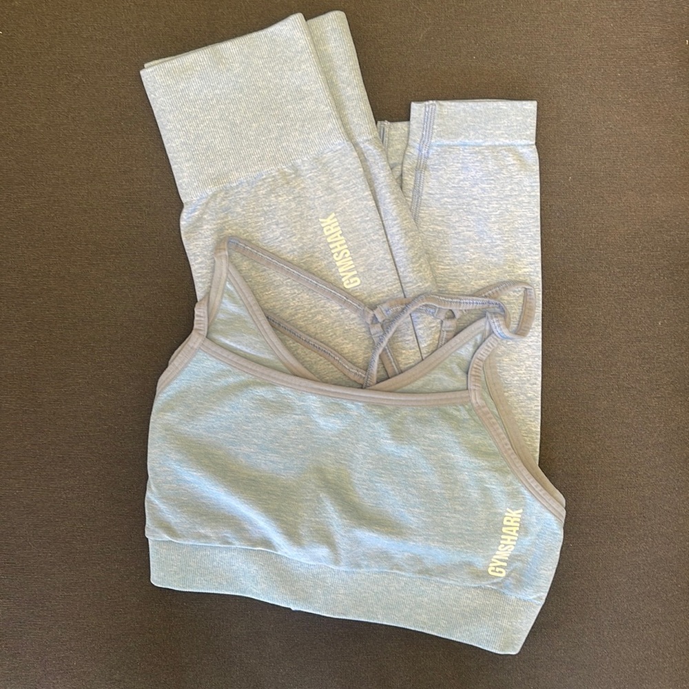 Gymshark Adapt Marl Seamless SET